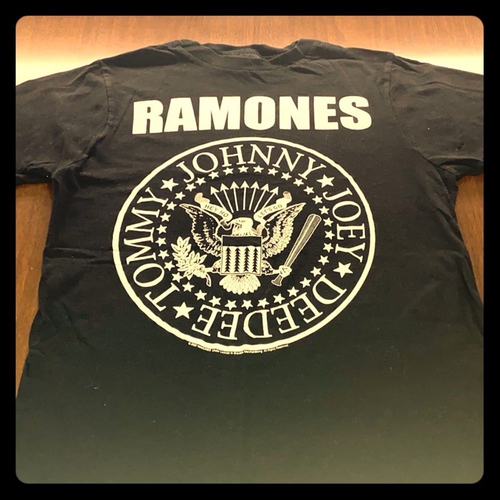 Ramones tee